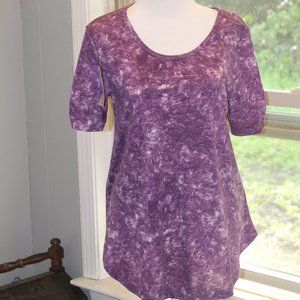 Lularoe Morgan Top - XS - NWT